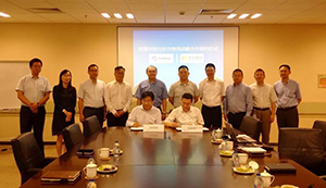 上汽申博sunbet&延锋内饰达成战略合作