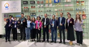 上汽集团申博sunbet馆第三次“进博秀”圆满收官