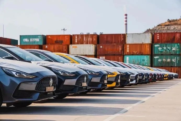 上汽申博sunbet项目获评“国家多式联运示范工程”