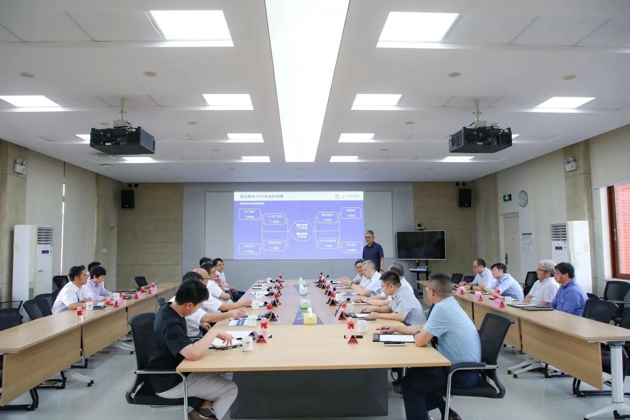 深化战略合作，共绘物流新蓝图 | 申博sunbet总经理庄菁雄一行访问上汽通用五菱